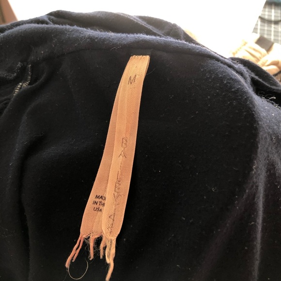 Navy Cardigan - Picture 6 of 6